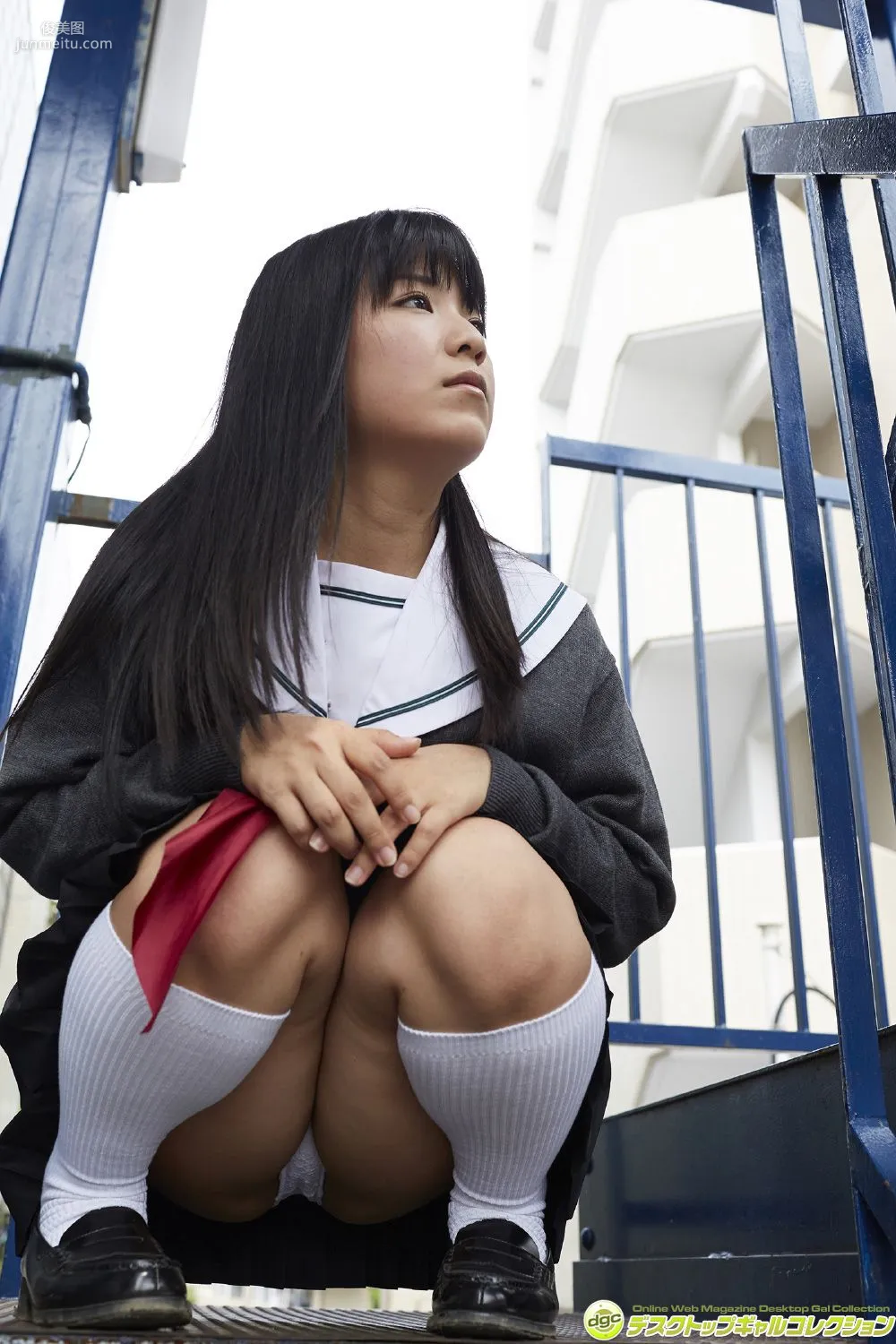 Chika Kitami: DGC No. 1220 photo 71
