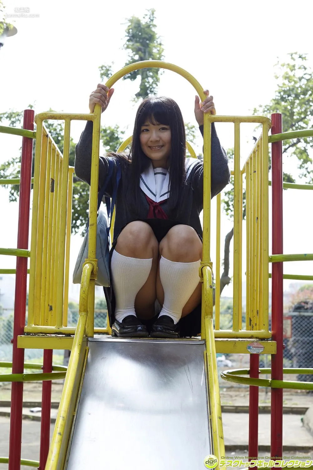 Chika Kitami: DGC No. 1220 photo 56