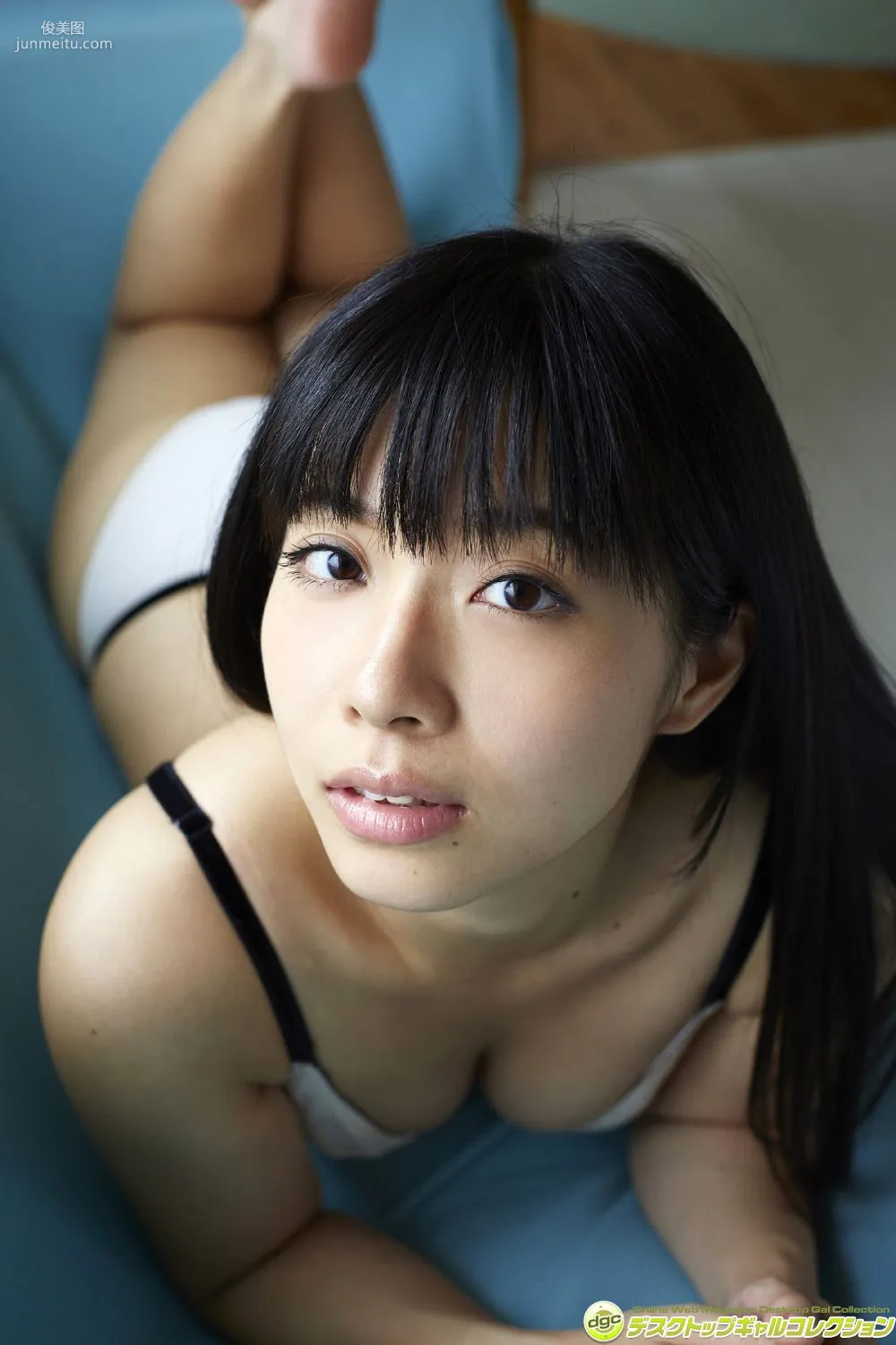 Mikuru Uchino, Neat-Type Beautiful Girl with Fleshy Glamorous Body! Photo Set [DGC] NO.1217 photo 51