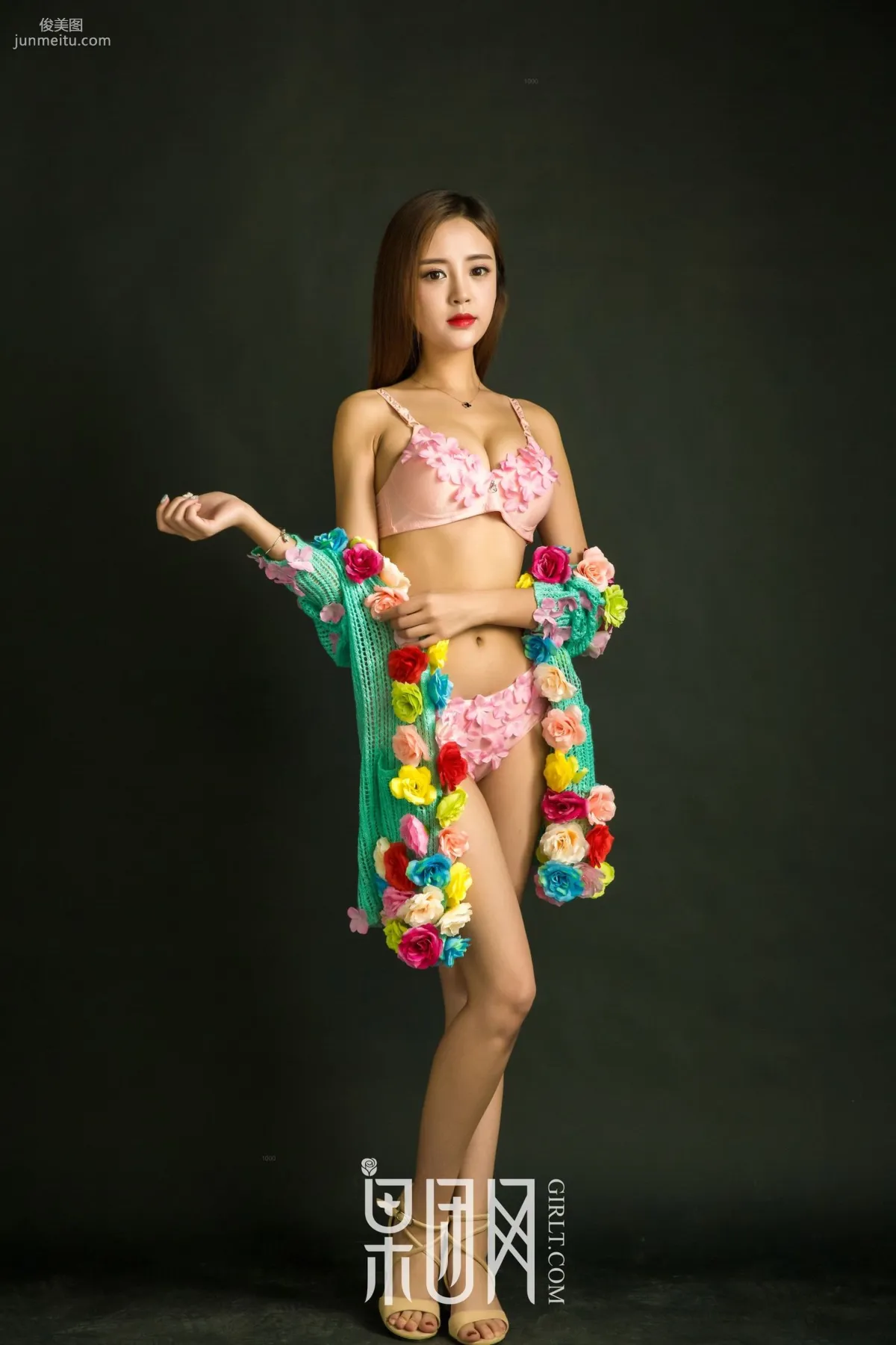 Chan Chan Gentle Girl Honey Ball [Girlt] No.051 Photo Set photo 10