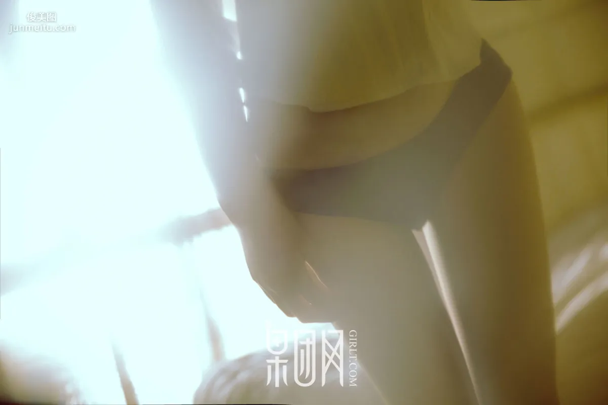 皮蛋儿《清纯女神》 [果团网Girlt] No.024 写真集64