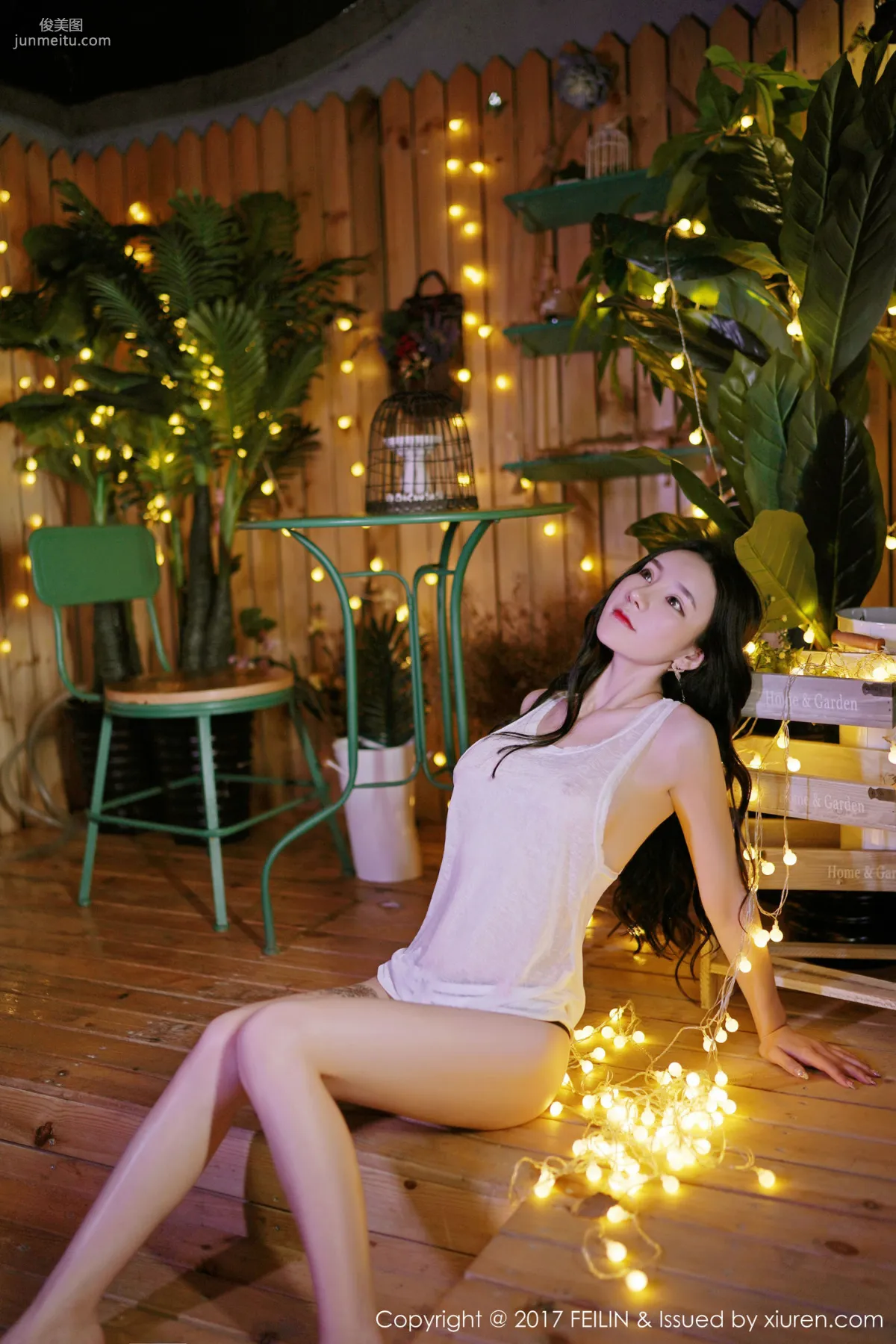 Zhou Yuxi dummy, The Temptation of Body Art [FeiLin] VOL.106 Photo Set photo 35