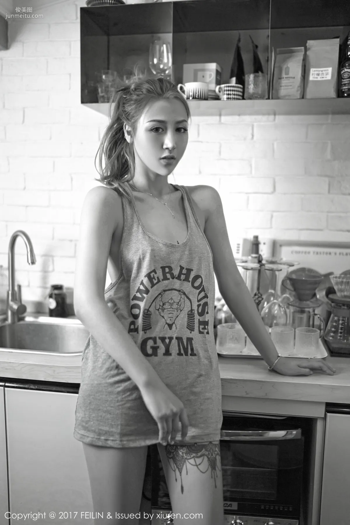 Han Dada: FeiLin Vol. 099 photo 13