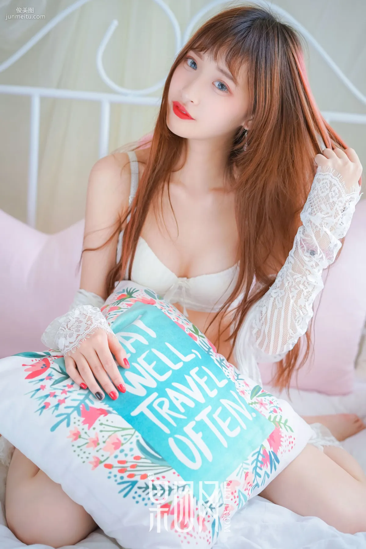 little Beike, Bare Fragrant Shoulders and Beautiful Back Playing Cosplay [Girlt] No.022 Photo Set photo 27