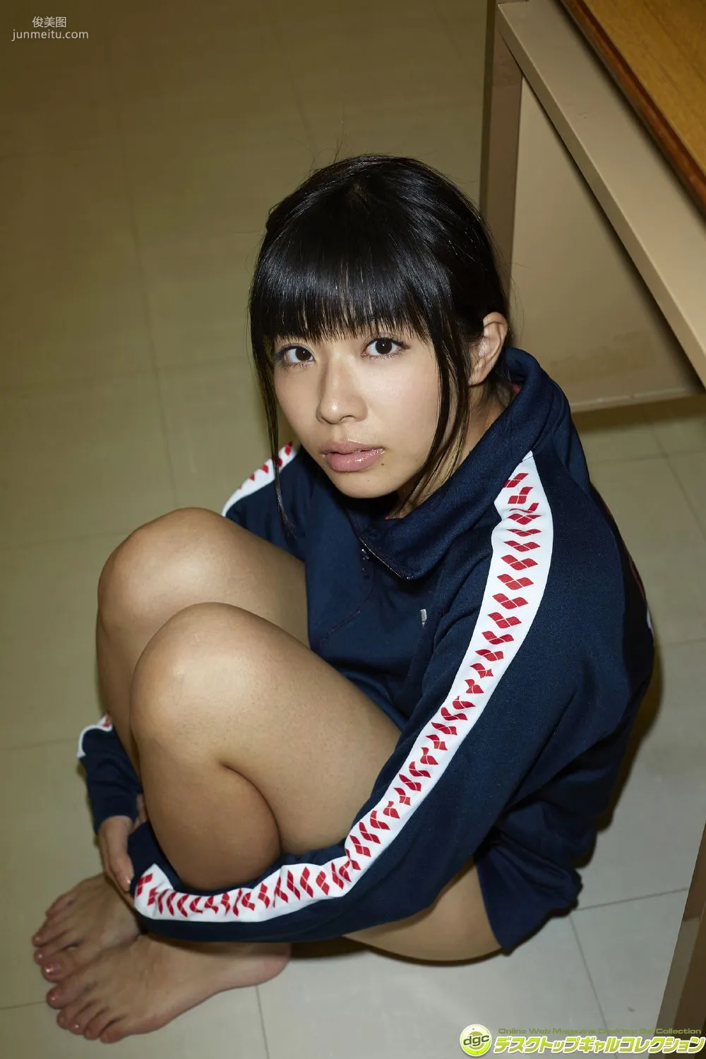 Mikuru Uchino, Neat-Type Beautiful Girl with Fleshy Glamorous Body! Photo Set [DGC] NO.1217 photo 57