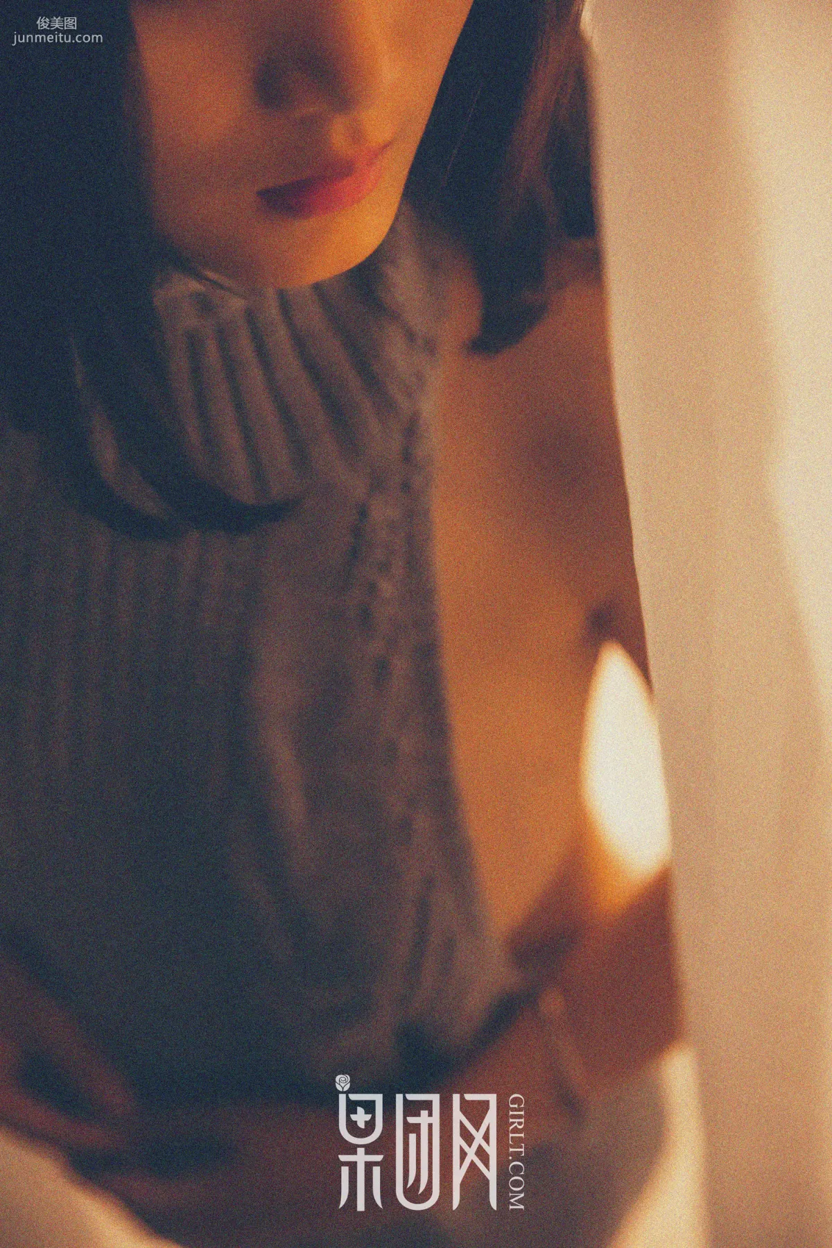 皮蛋儿《清纯女神》 [果团网Girlt] No.024 写真集15