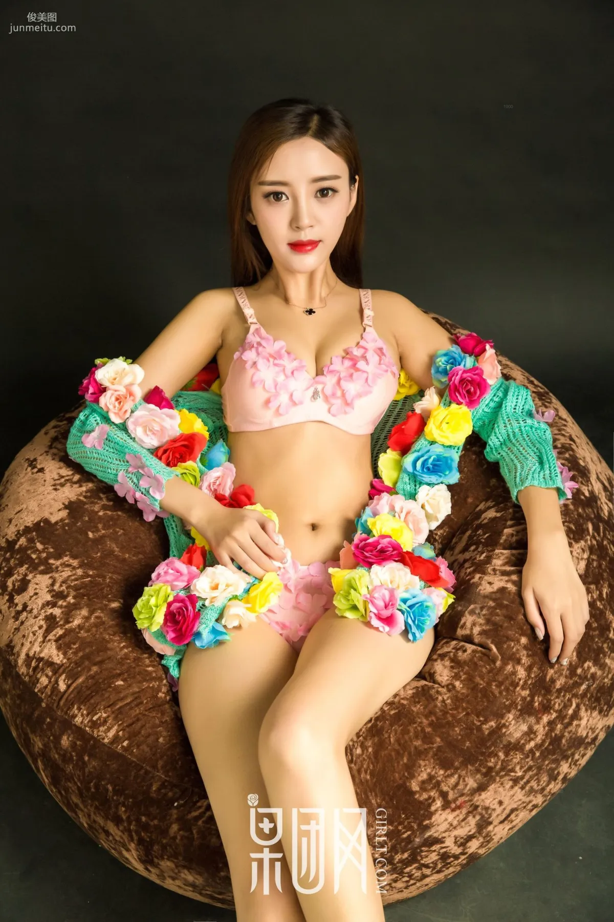 Chan Chan Gentle Girl Honey Ball [Girlt] No.051 Photo Set photo 12