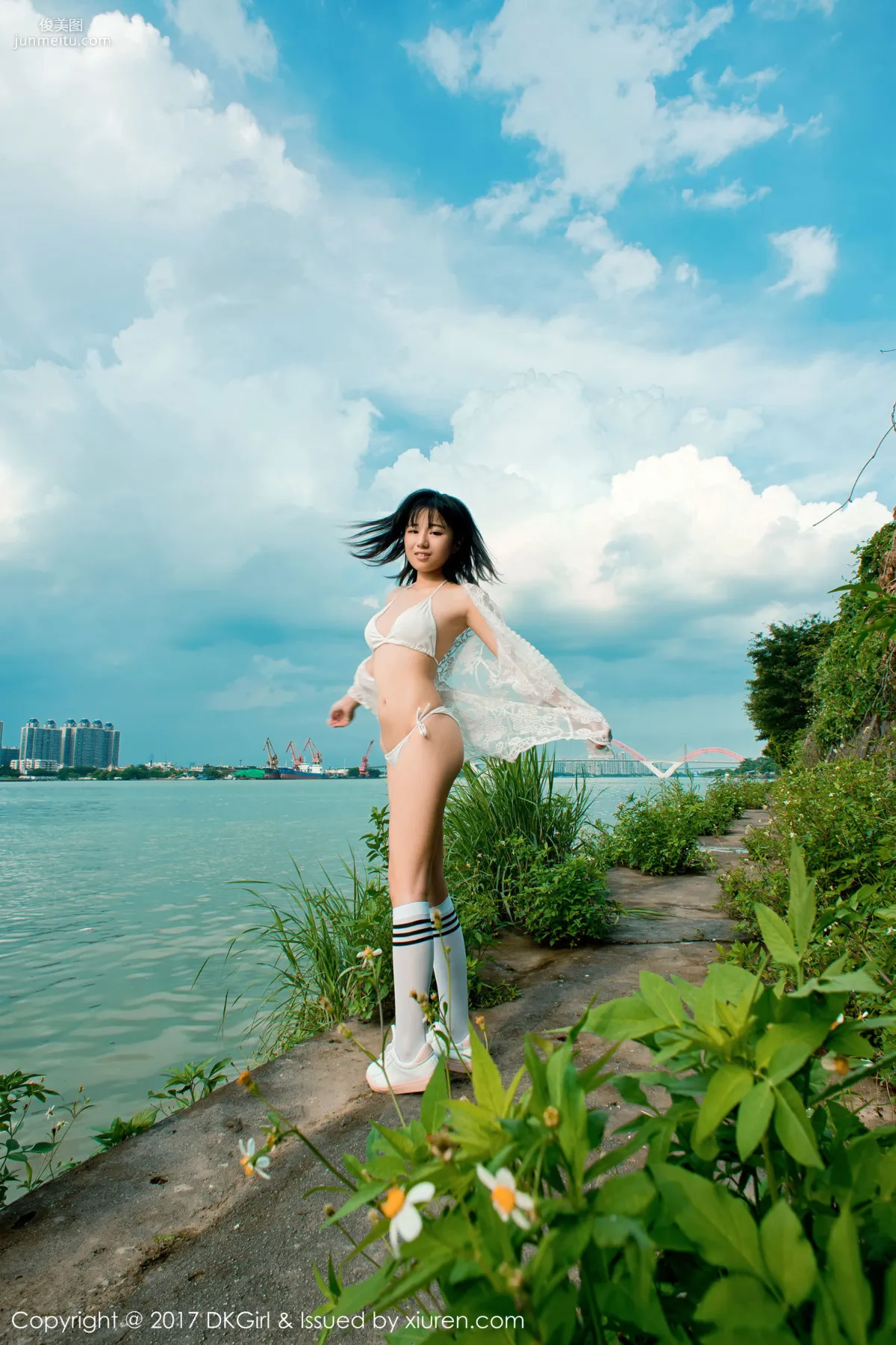 倉井優香《運動特輯》 [禦女郎DKGirl] VOL.033 寫真集 22