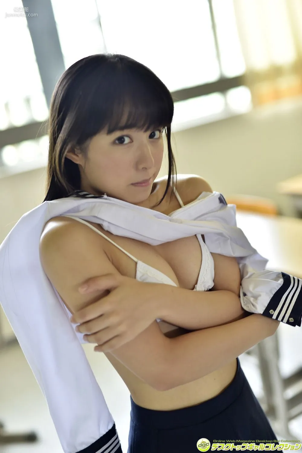 Misato Maeda: DGC No. 1226 photo 20