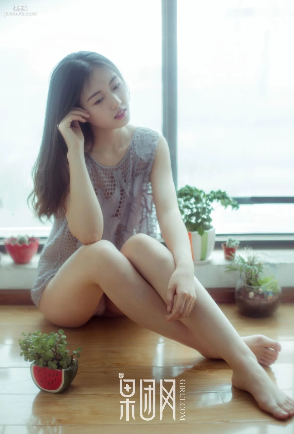 Cherry Girl Sweet Temptation [Girlt] No.046 Photo Set photo 40