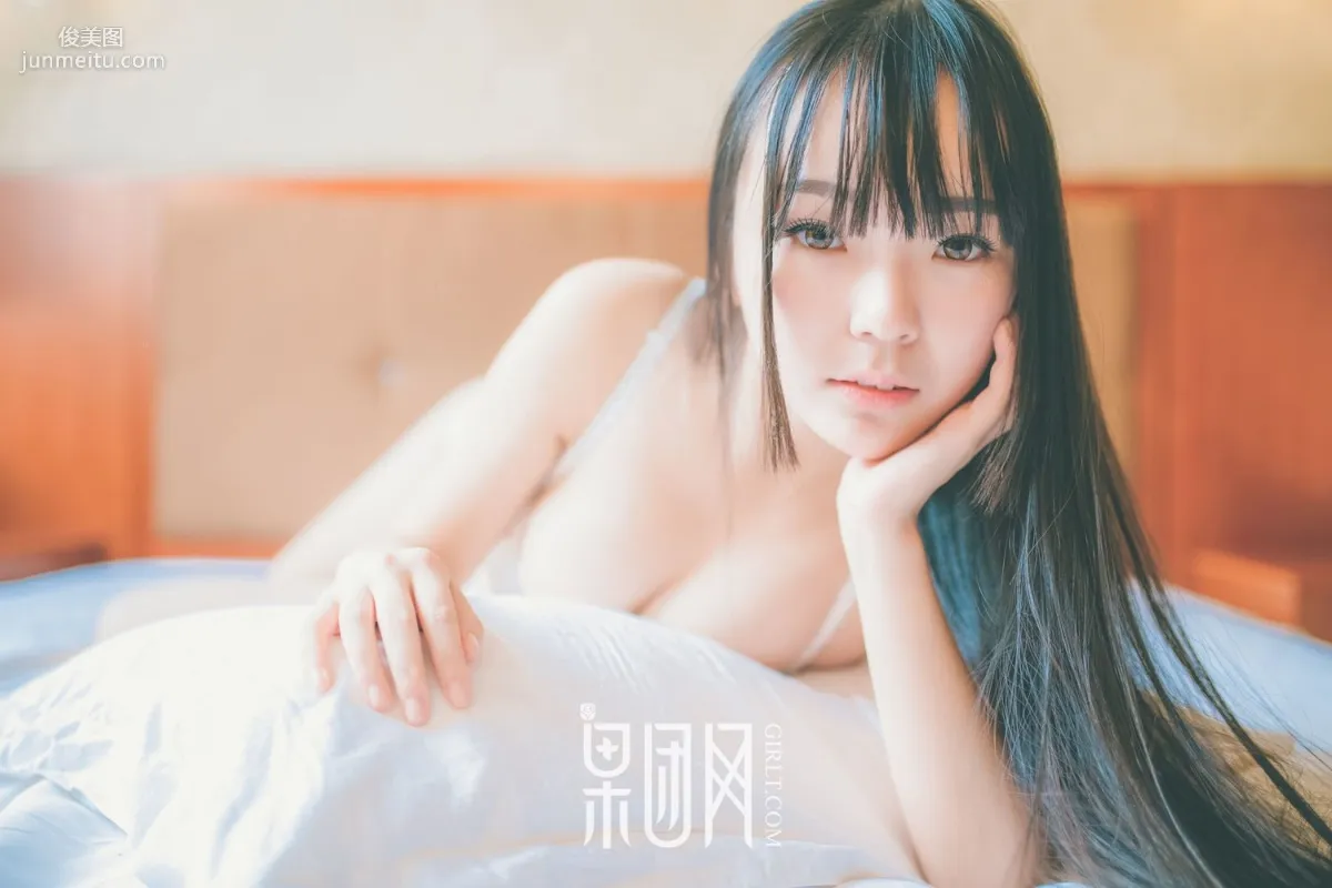 Young Fresh Model, Resembling Riho Yoshioka [Girlt] No.034 Photo Set photo 3