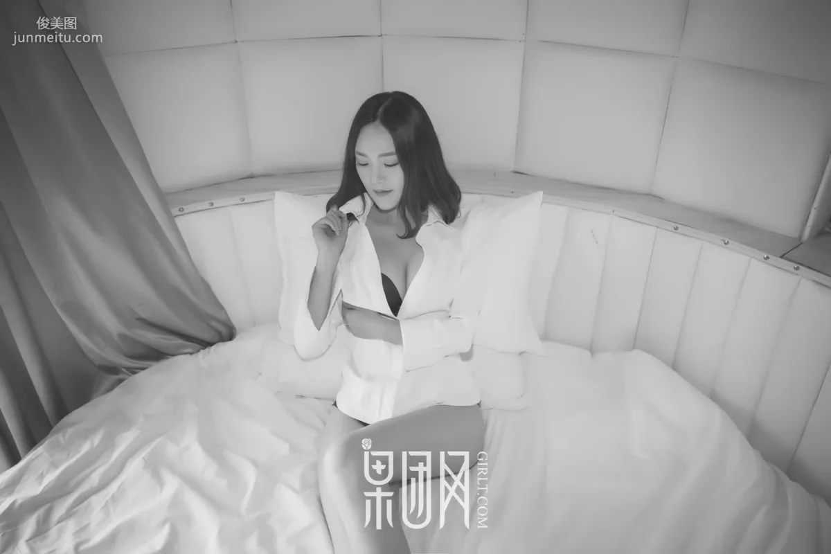 皮蛋儿《清纯女神》 [果团网Girlt] No.024 写真集46