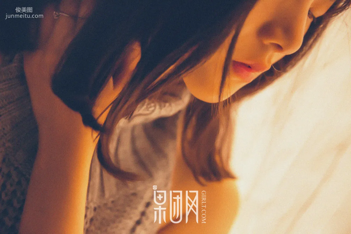 皮蛋儿《清纯女神》 [果团网Girlt] No.024 写真集21