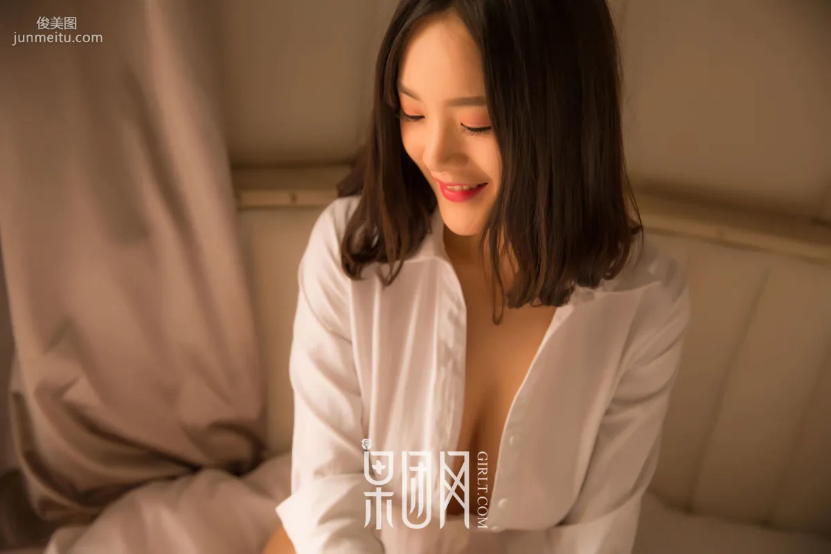 皮蛋儿《清纯女神》 [果团网Girlt] No.024 写真集61