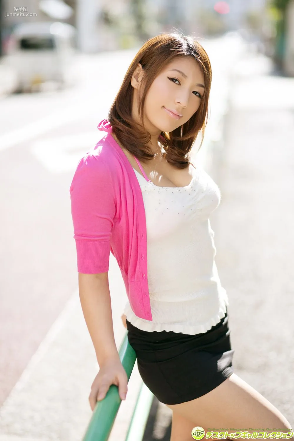 星野娜美/星野ナミ《美しすぎるGカップのグラマラスBODY!》寫真集 [DGC] NO.1201 4