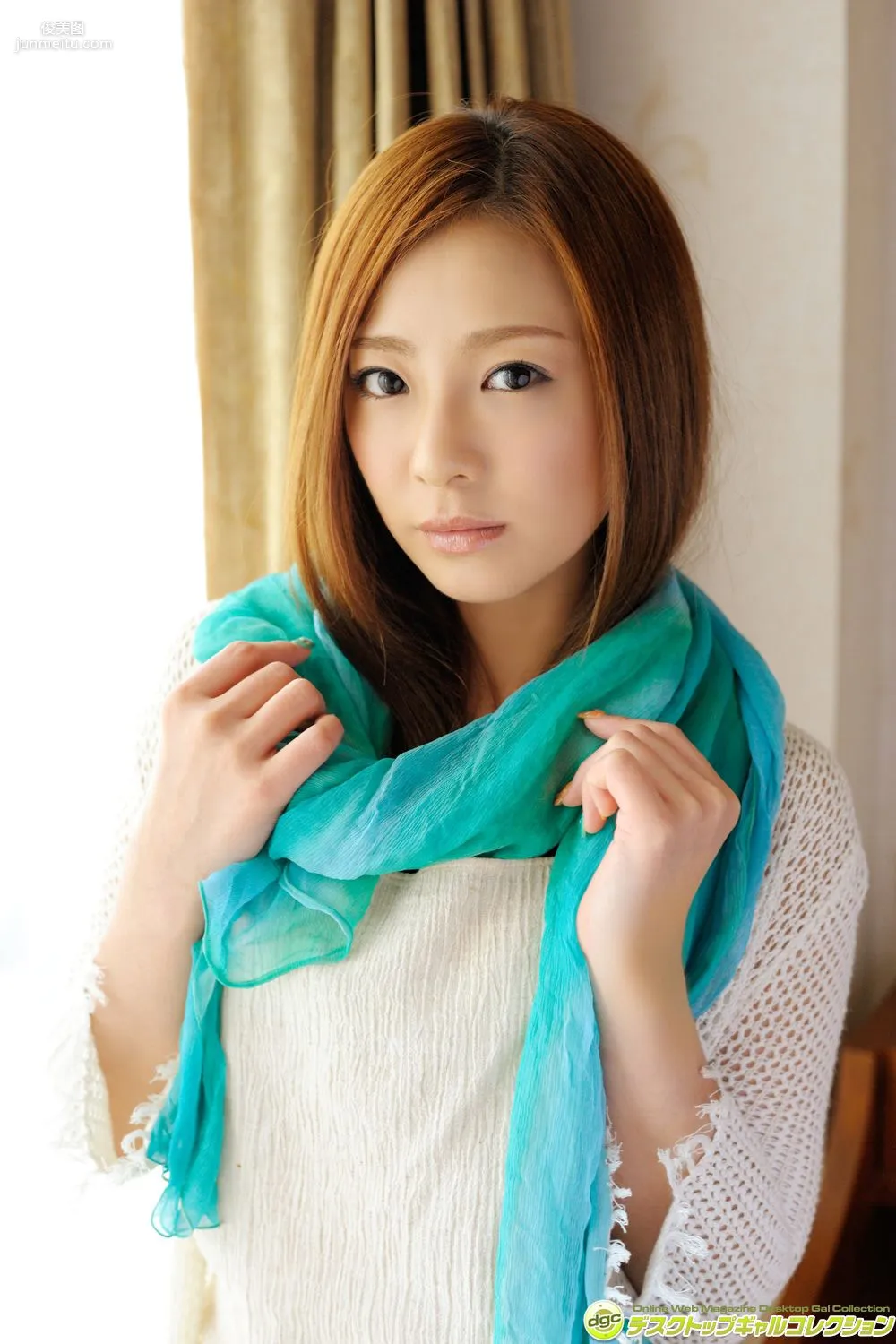 Minori Hatsune 'A Supreme Perfect BODY That Even the Gods Envy!' Photo Set [DGC] NO.1219 photo 68
