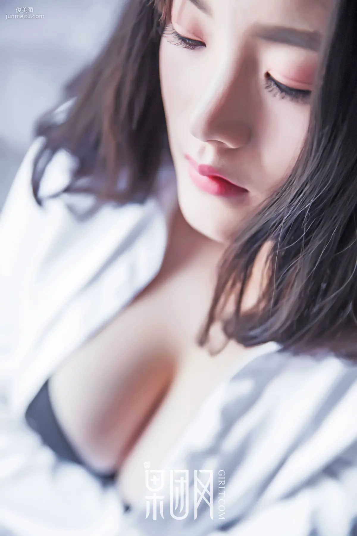 皮蛋儿《清纯女神》 [果团网Girlt] No.024 写真集38