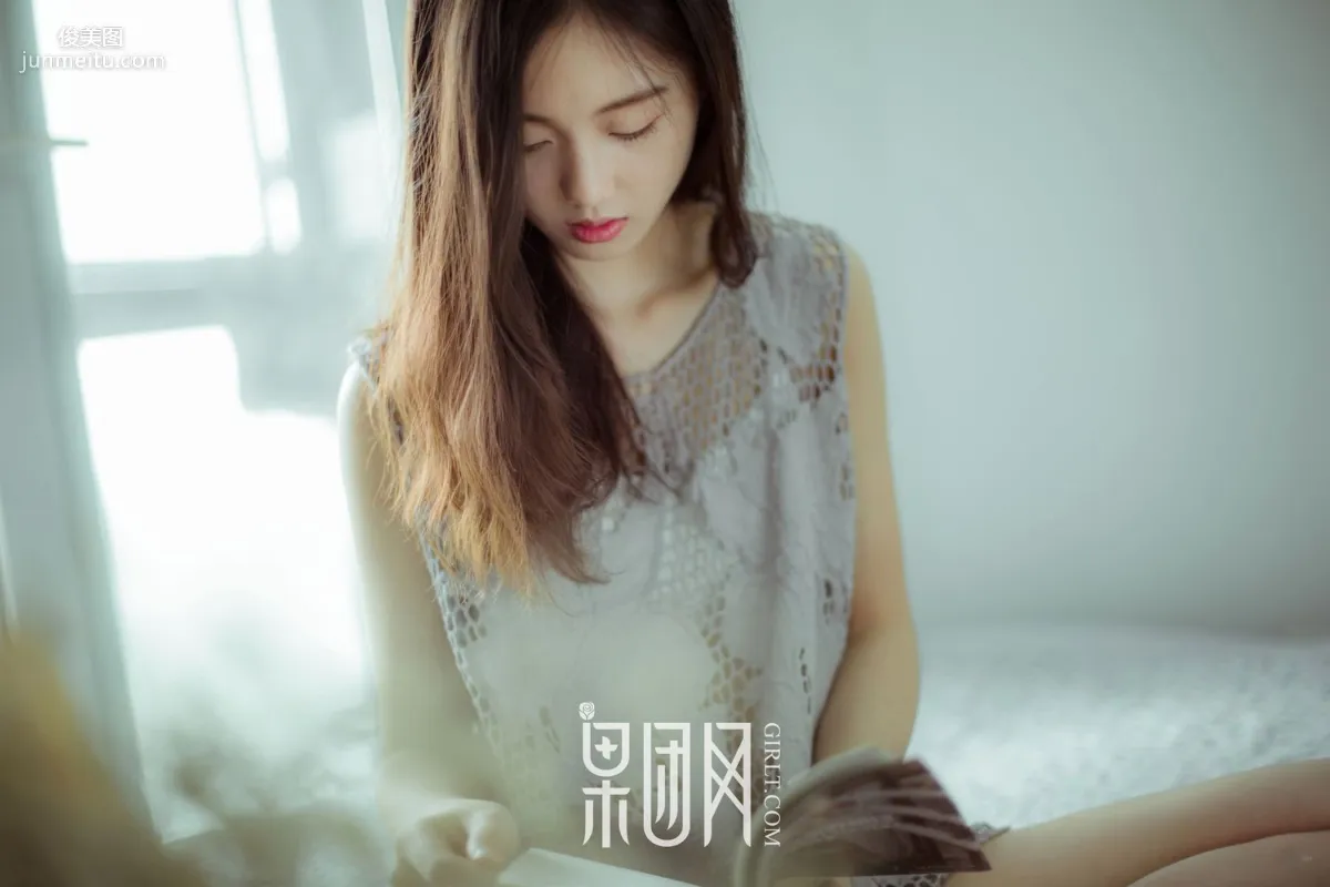 Cherry Girl Sweet Temptation [Girlt] No.046 Photo Set photo 3