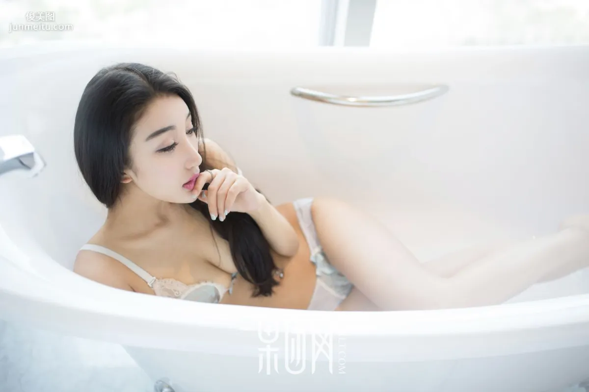王争《性感火辣風》 [果團網Girlt] No.050 寫真集 17