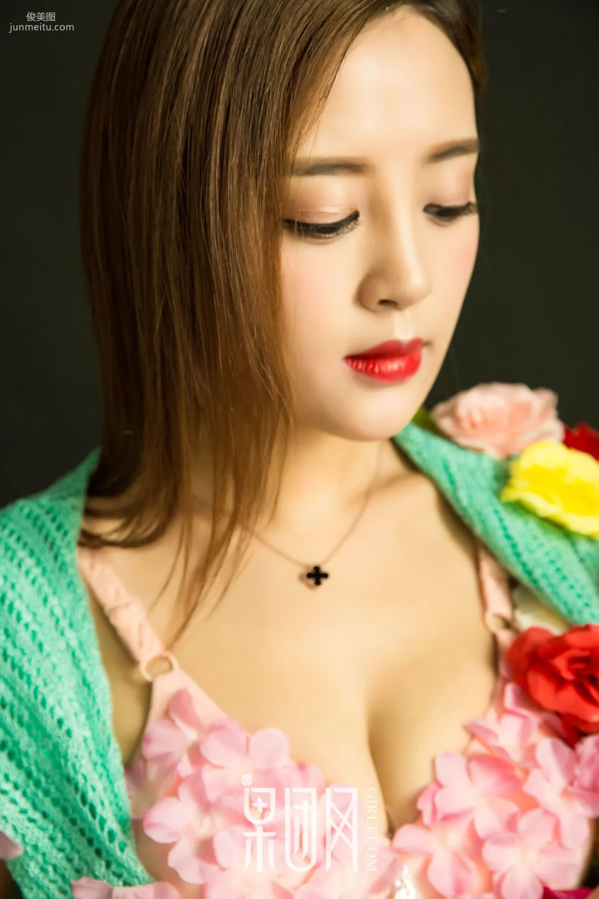 Chan Chan Gentle Girl Honey Ball [Girlt] No.051 Photo Set photo 38