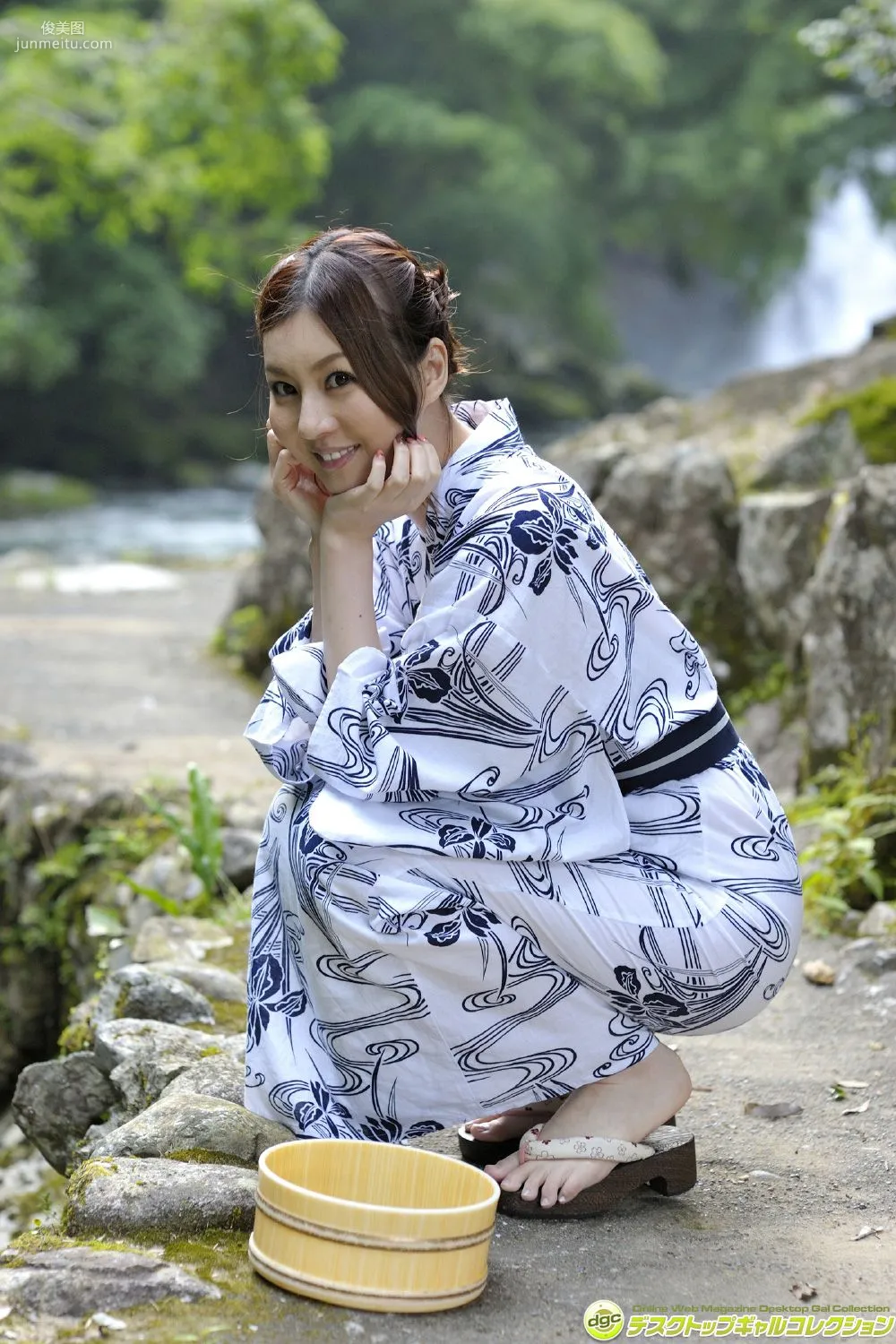 Yui Tatsumi, Tall, Beautiful Legs, Nice Body... Beautiful Race Queen!! Photo Set [DGC] NO.1213 photo 86