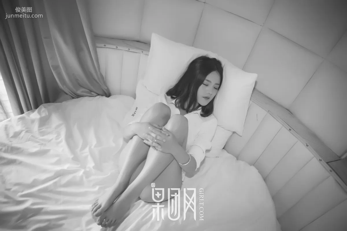 皮蛋儿《清纯女神》 [果团网Girlt] No.024 写真集48