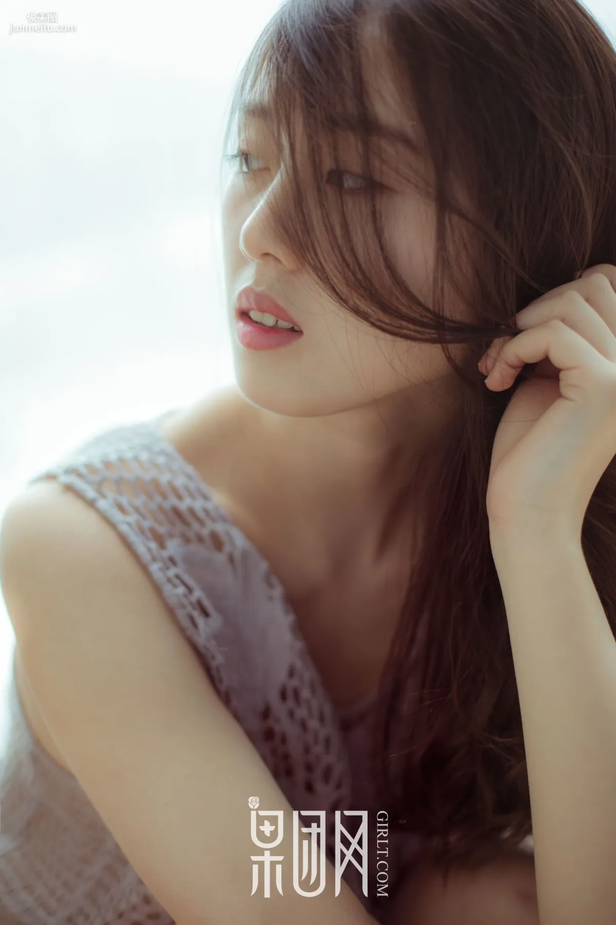 Cherry Girl Sweet Temptation [Girlt] No.046 Photo Set photo 49