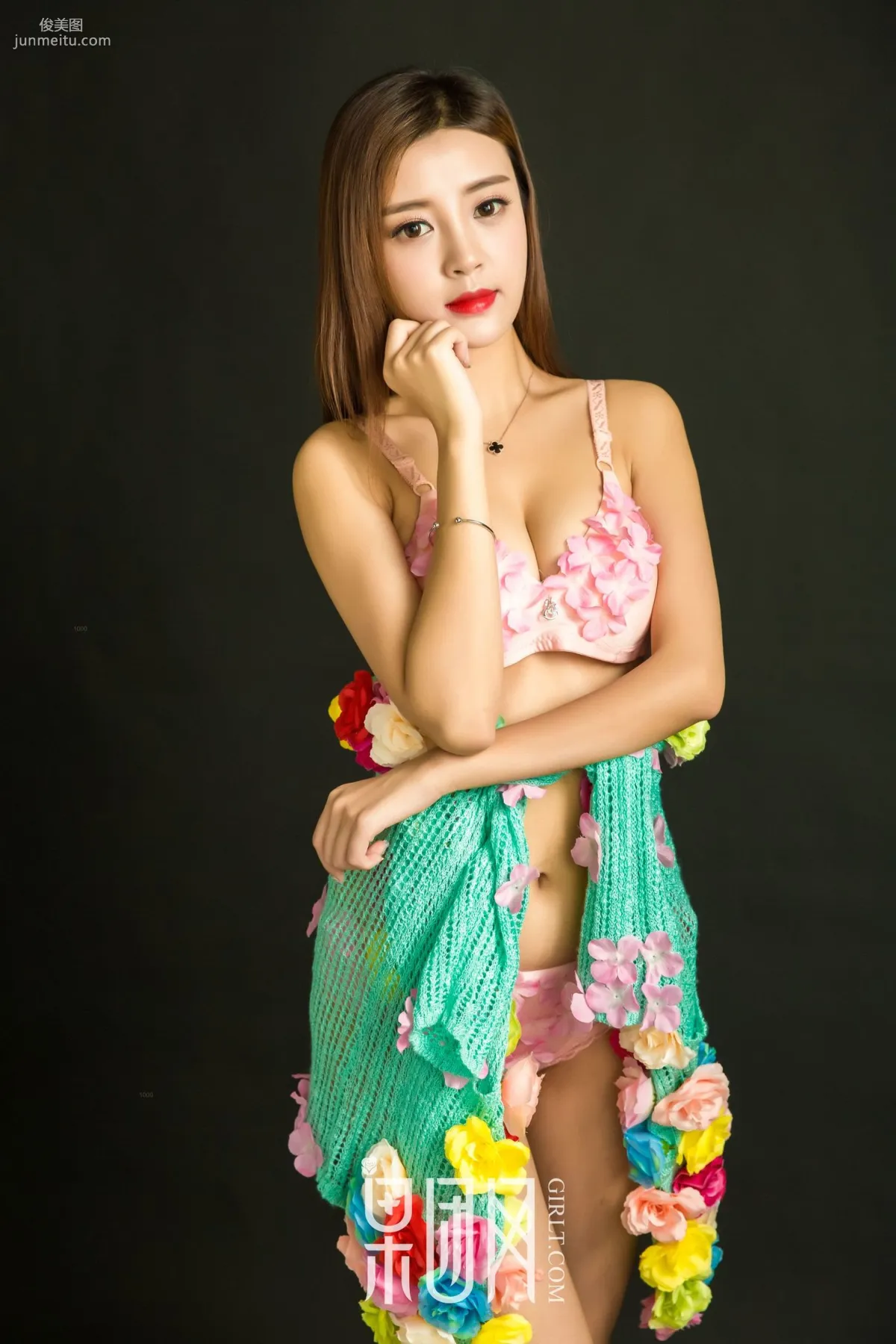 Chan Chan Gentle Girl Honey Ball [Girlt] No.051 Photo Set photo 36