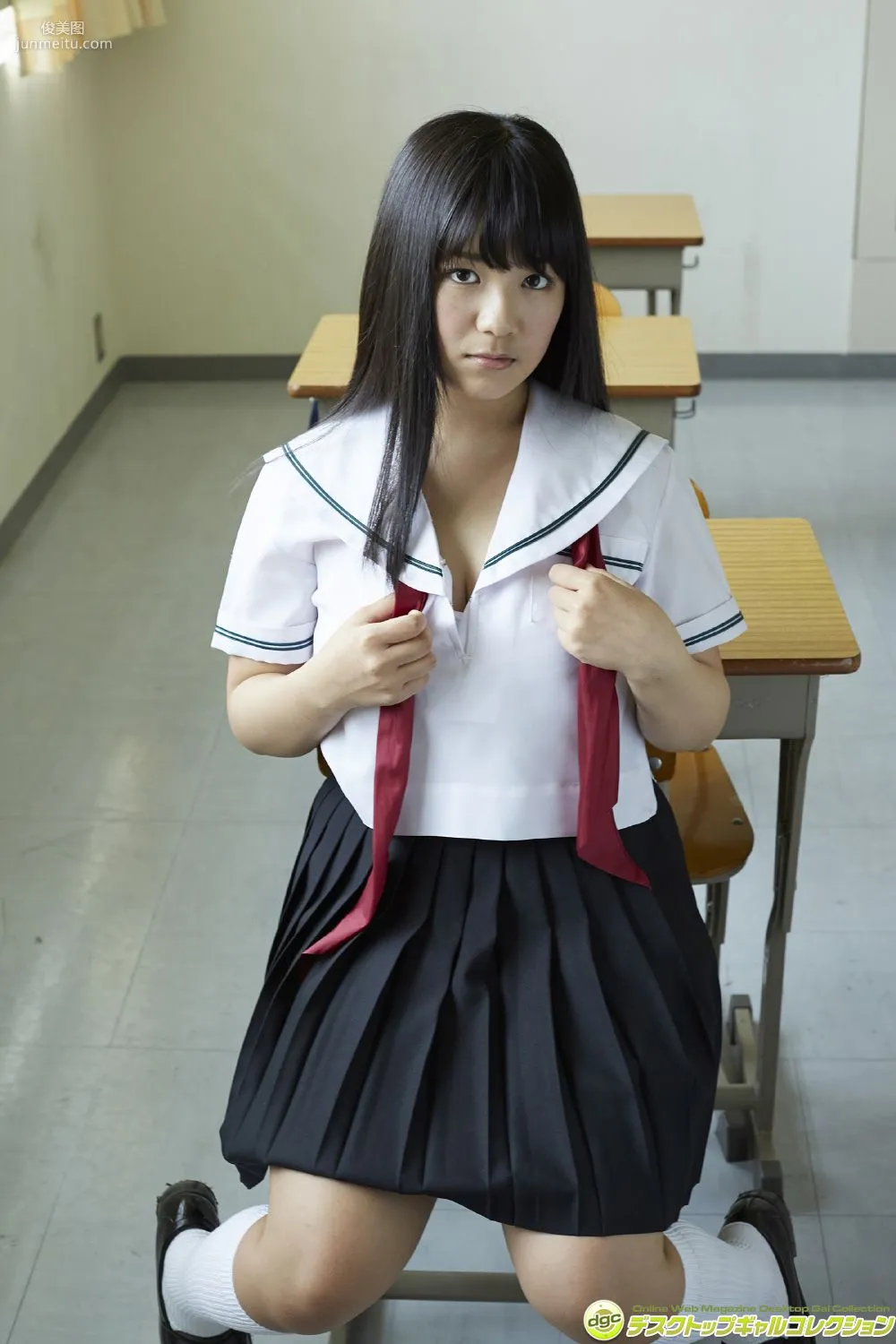 Chika Kitami: DGC No. 1220 photo 7