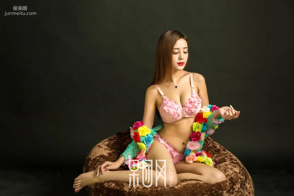 Chan Chan Gentle Girl Honey Ball [Girlt] No.051 Photo Set photo 19