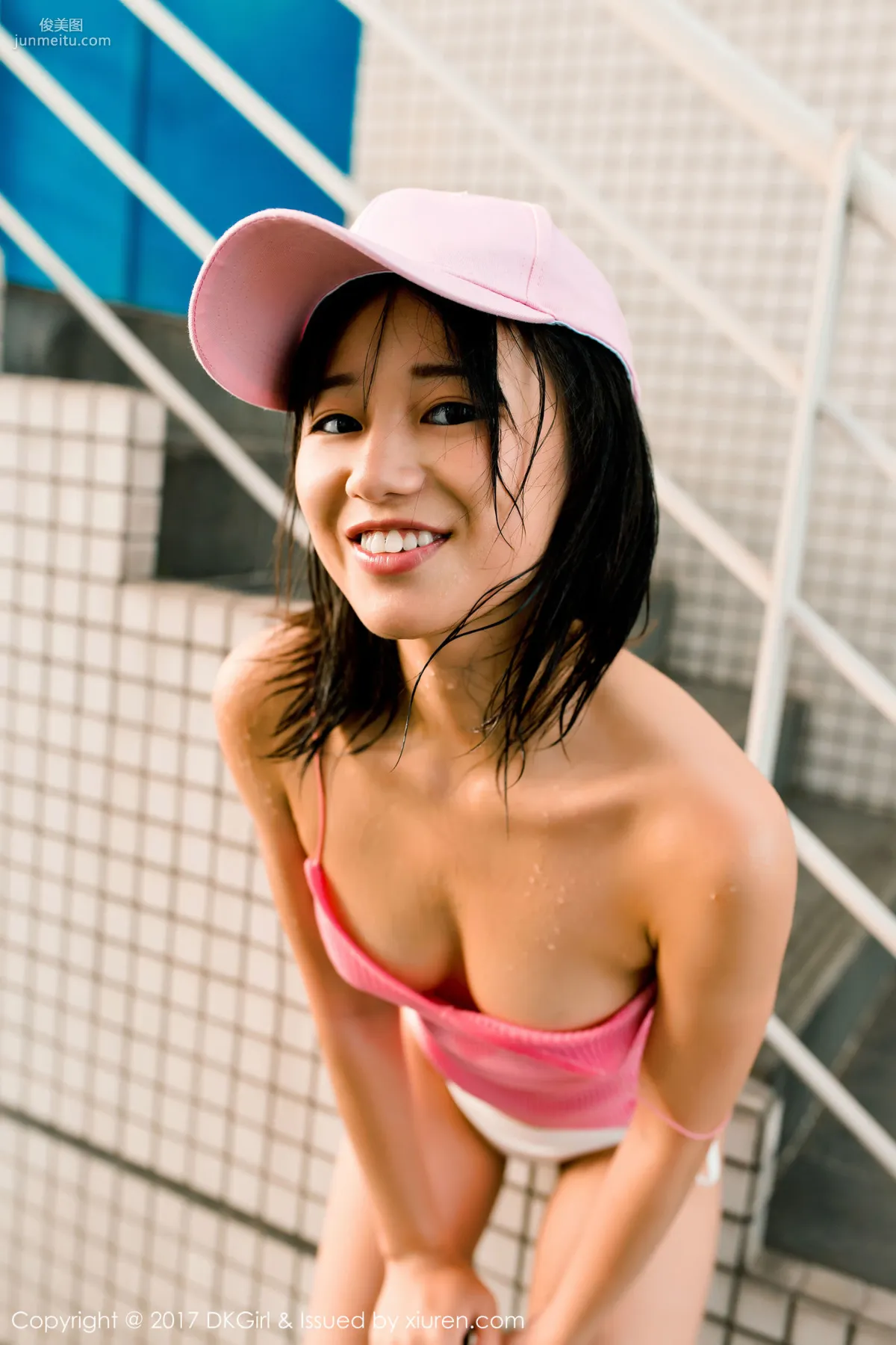 倉井優香《運動特輯》 [禦女郎DKGirl] VOL.033 寫真集 37