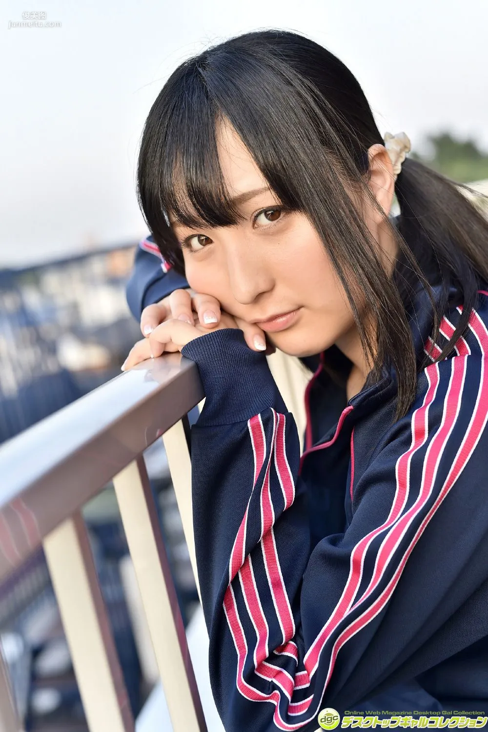 Satoko Hirano Long Black Hair and Translucent Beautiful Skin, an Orthodox Beautiful Girl! Photo Set [DGC] NO.1214 photo 51