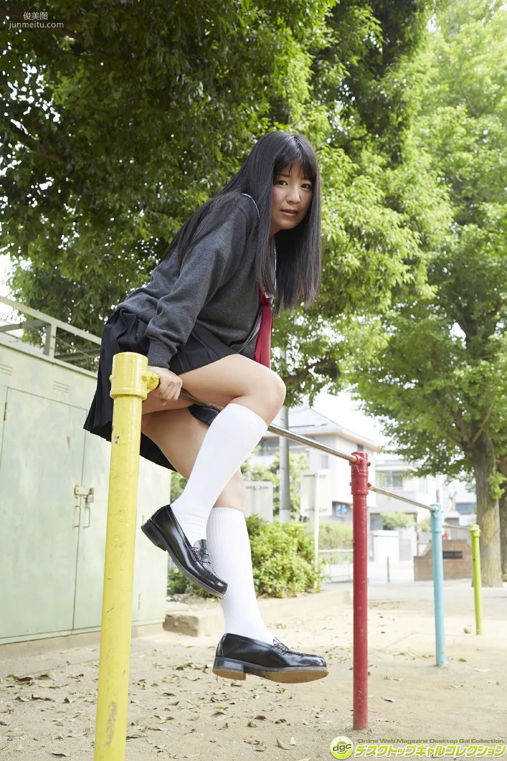 Chika Kitami: DGC No. 1220 photo 65