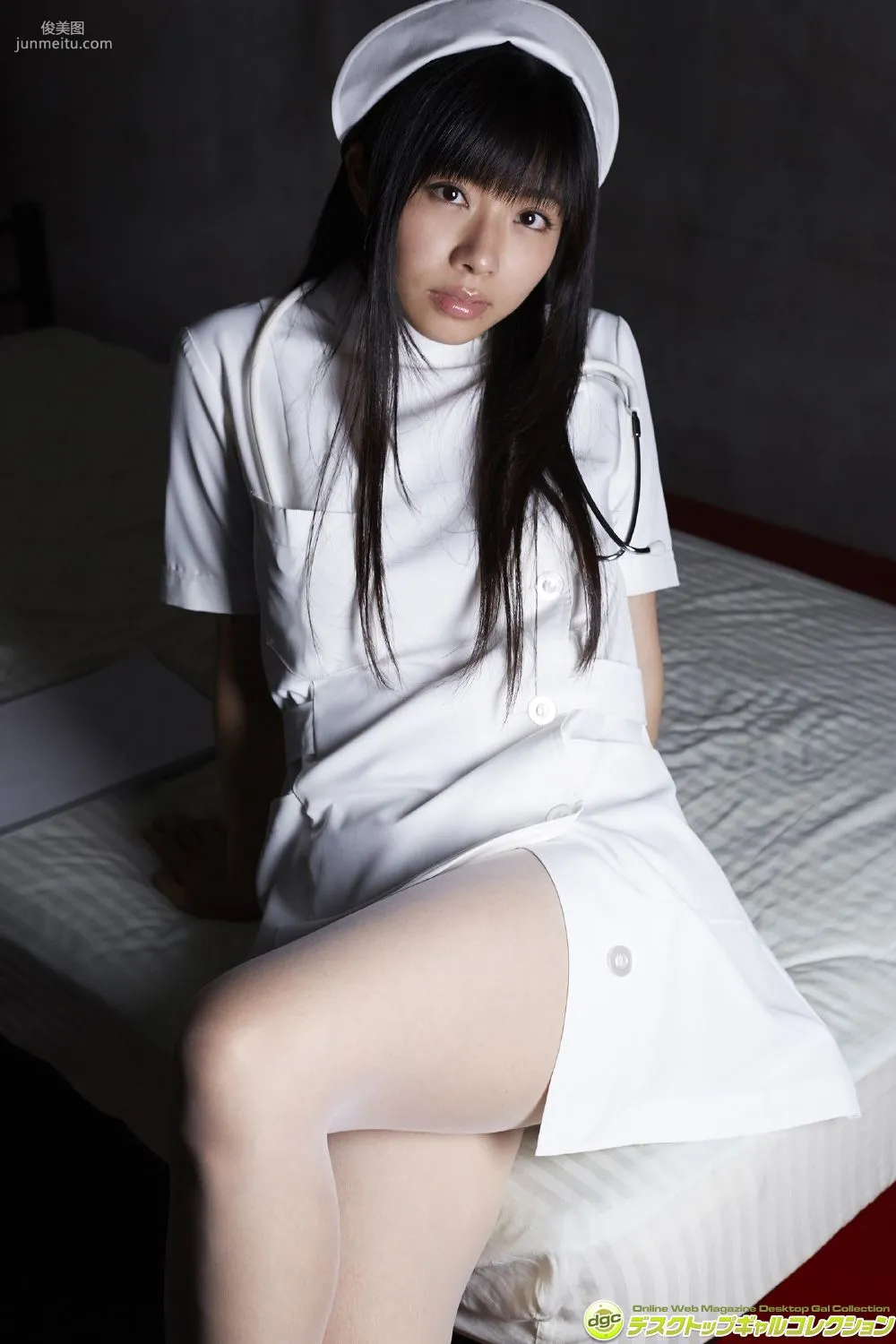 Mikuru Uchino, Neat-Type Beautiful Girl with Fleshy Glamorous Body! Photo Set [DGC] NO.1217 photo 77
