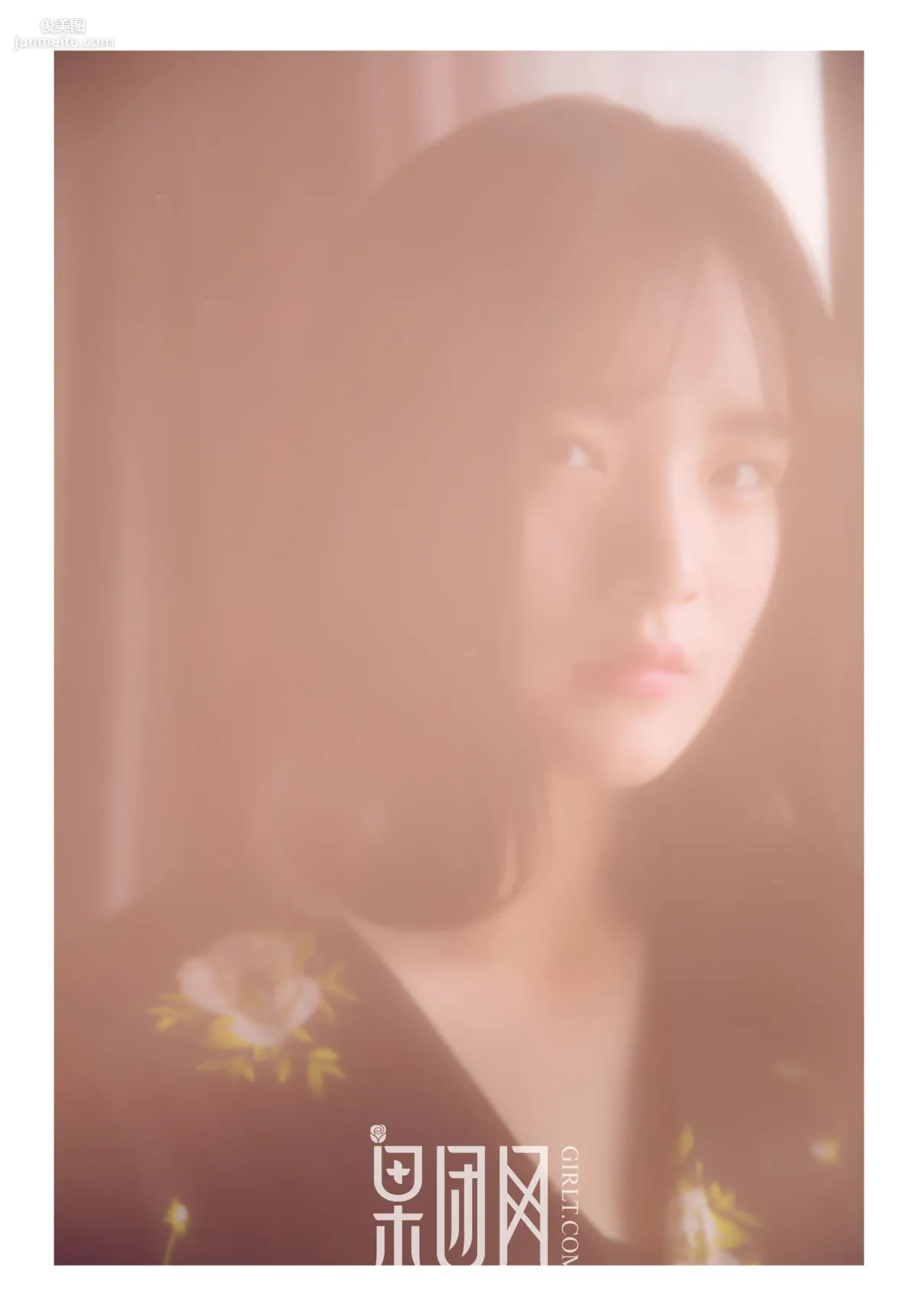 Pi Daner《Delicate Young Model Skin Like Condensed Cream》 [Girlt] No.035 Photo Set photo 6