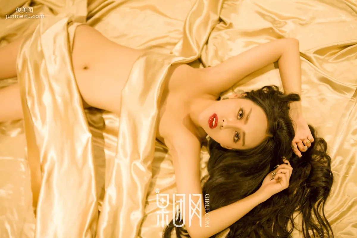 Chen Diya, E Cup, Fully Nude Body Displayed [Girlt] No.041 Photo Set photo 39