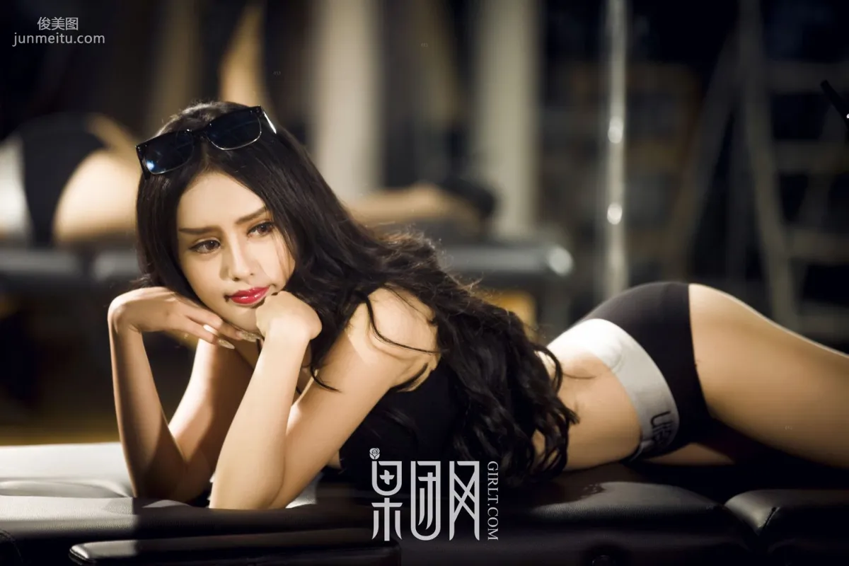 Chen Diya, E Cup, Fully Nude Body Displayed [Girlt] No.041 Photo Set photo 6