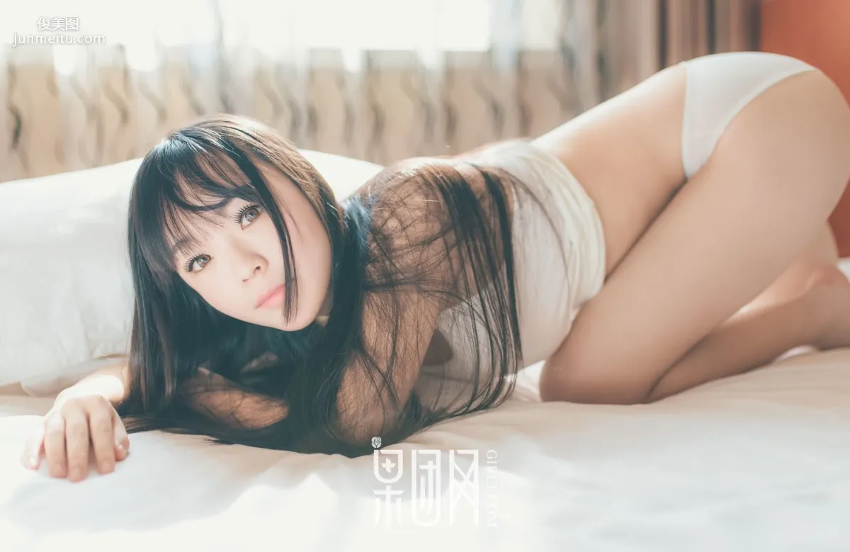 Young Fresh Model, Resembling Riho Yoshioka [Girlt] No.034 Photo Set photo 21