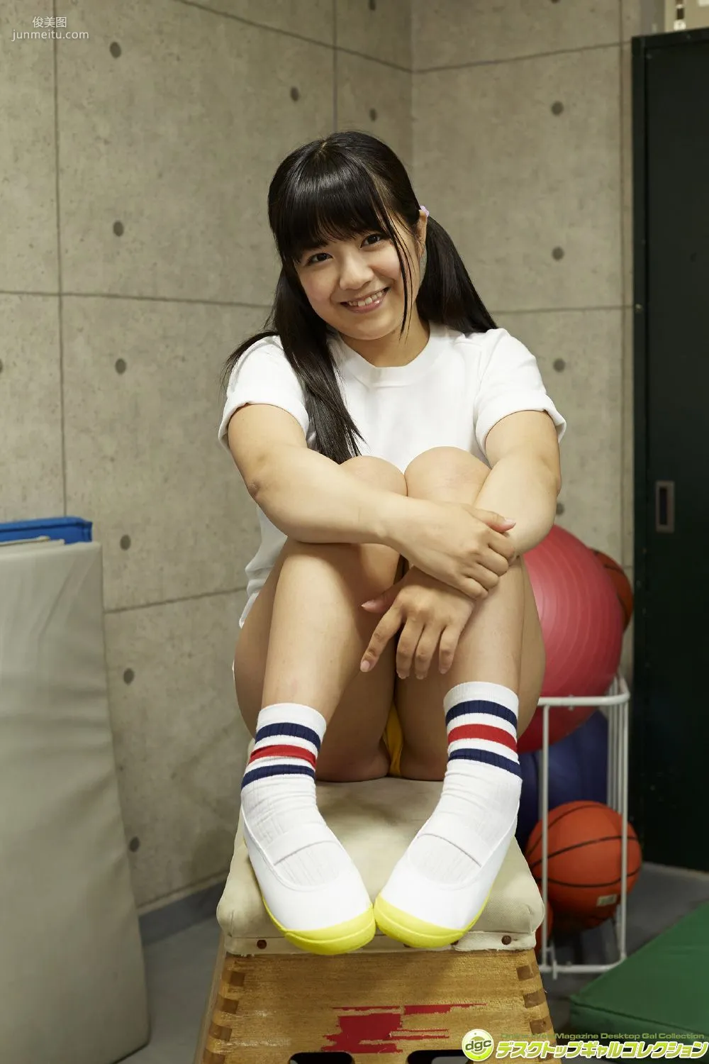 Chika Kitami: DGC No. 1220 photo 89