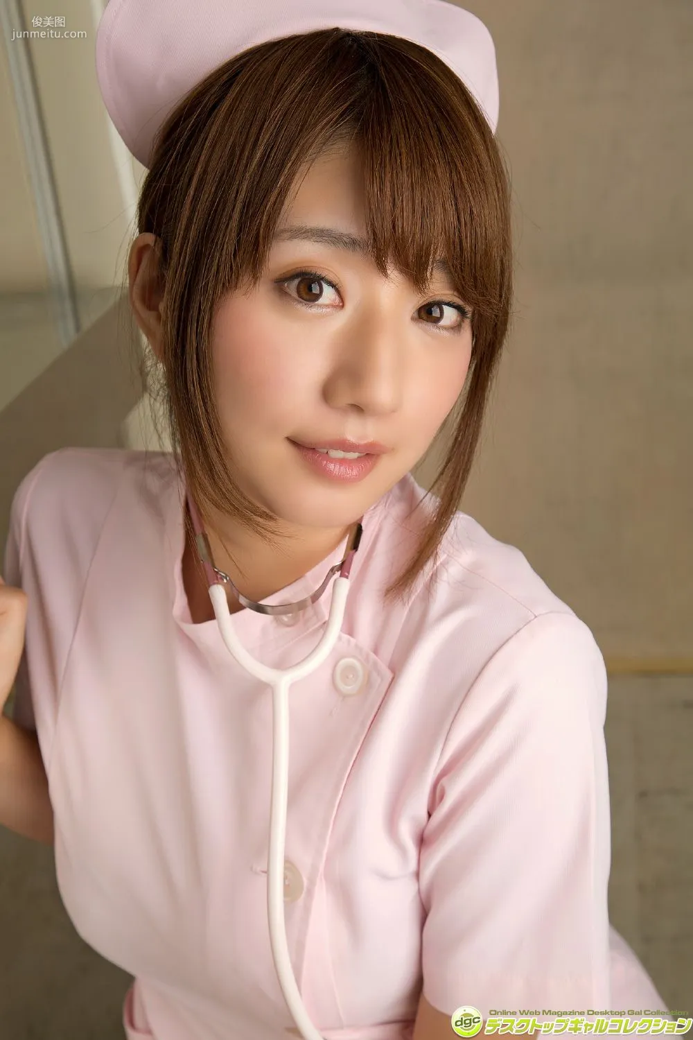 Aeri Ikeda, Healing Gravure Idol with Marshmallow G-Cup! Photo Set [DGC] NO.1216 photo 80