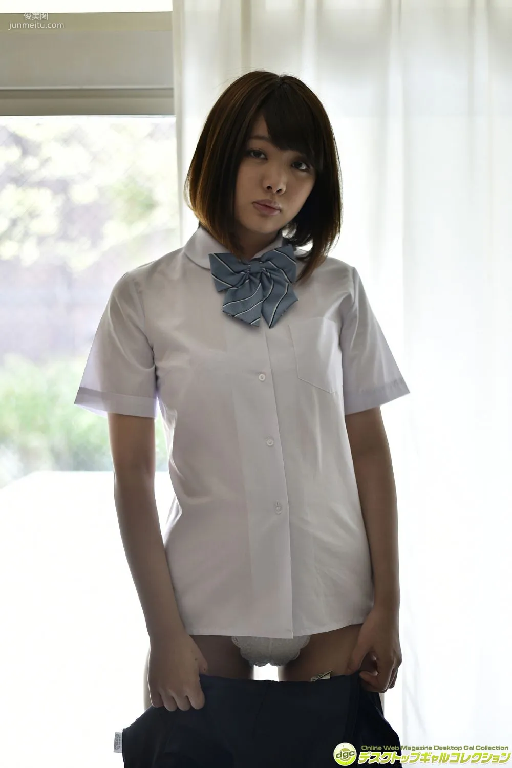 Nanami Moki: DGC No. 1190 photo 22