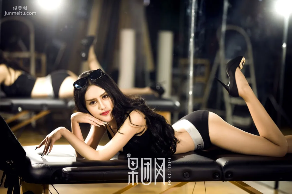 Chen Diya, E Cup, Fully Nude Body Displayed [Girlt] No.041 Photo Set photo 7