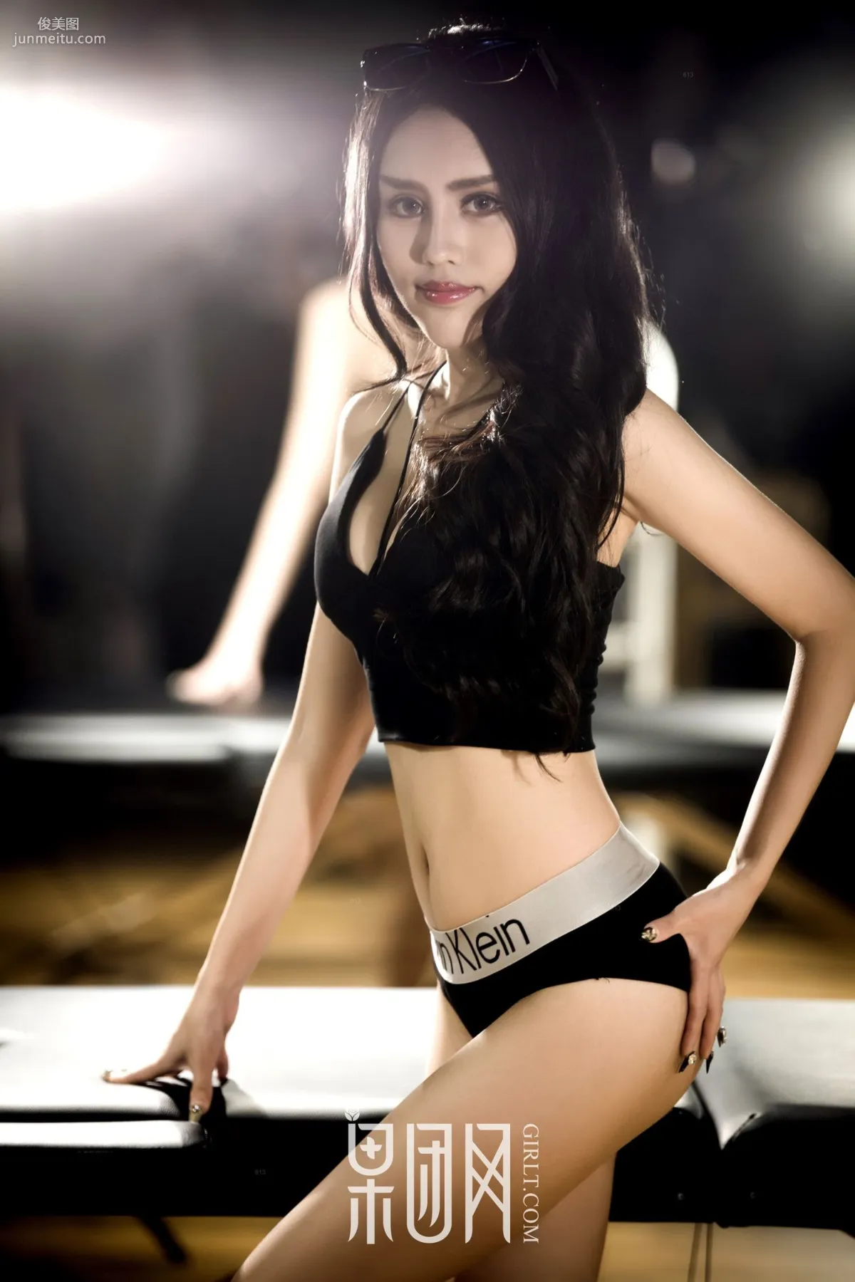 Chen Diya, E Cup, Fully Nude Body Displayed [Girlt] No.041 Photo Set photo 1