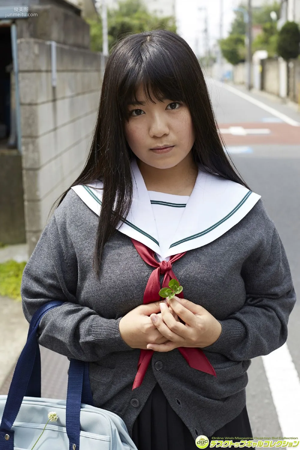 Chika Kitami: DGC No. 1220 photo 67