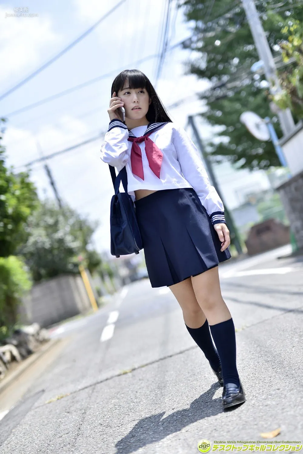 Misato Maeda: DGC No. 1226 photo 7