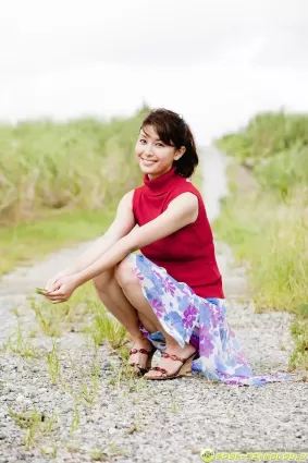 橋本愛實/橋本マナミ《バラエティや雑誌で妖艶な魅力爆発グラドル》寫真集 [DGC] NO.1211