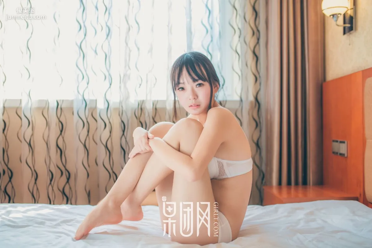 Young Fresh Model, Resembling Riho Yoshioka [Girlt] No.034 Photo Set photo 10