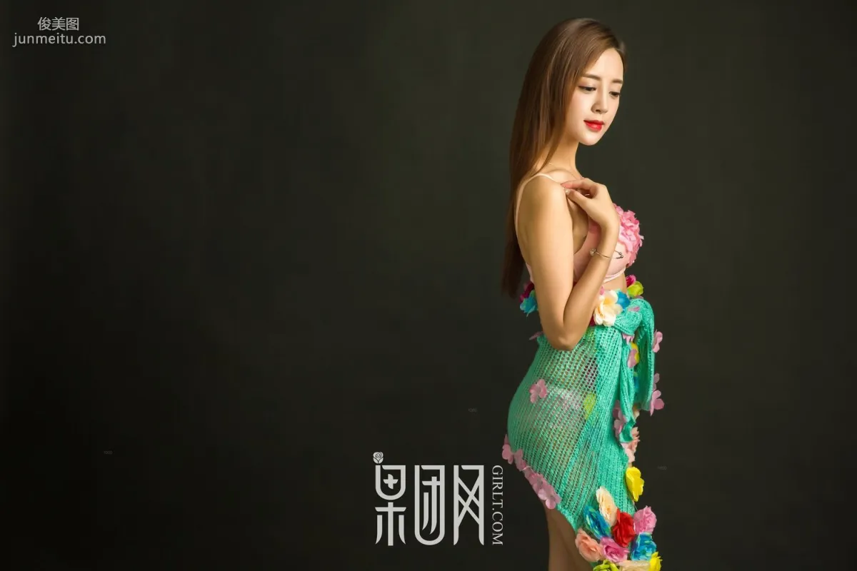 Chan Chan Gentle Girl Honey Ball [Girlt] No.051 Photo Set photo 35