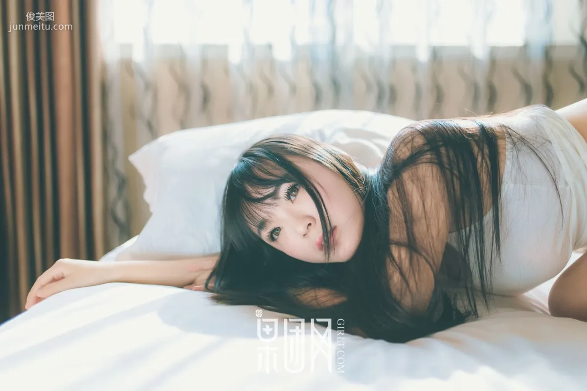 Young Fresh Model, Resembling Riho Yoshioka [Girlt] No.034 Photo Set photo 22