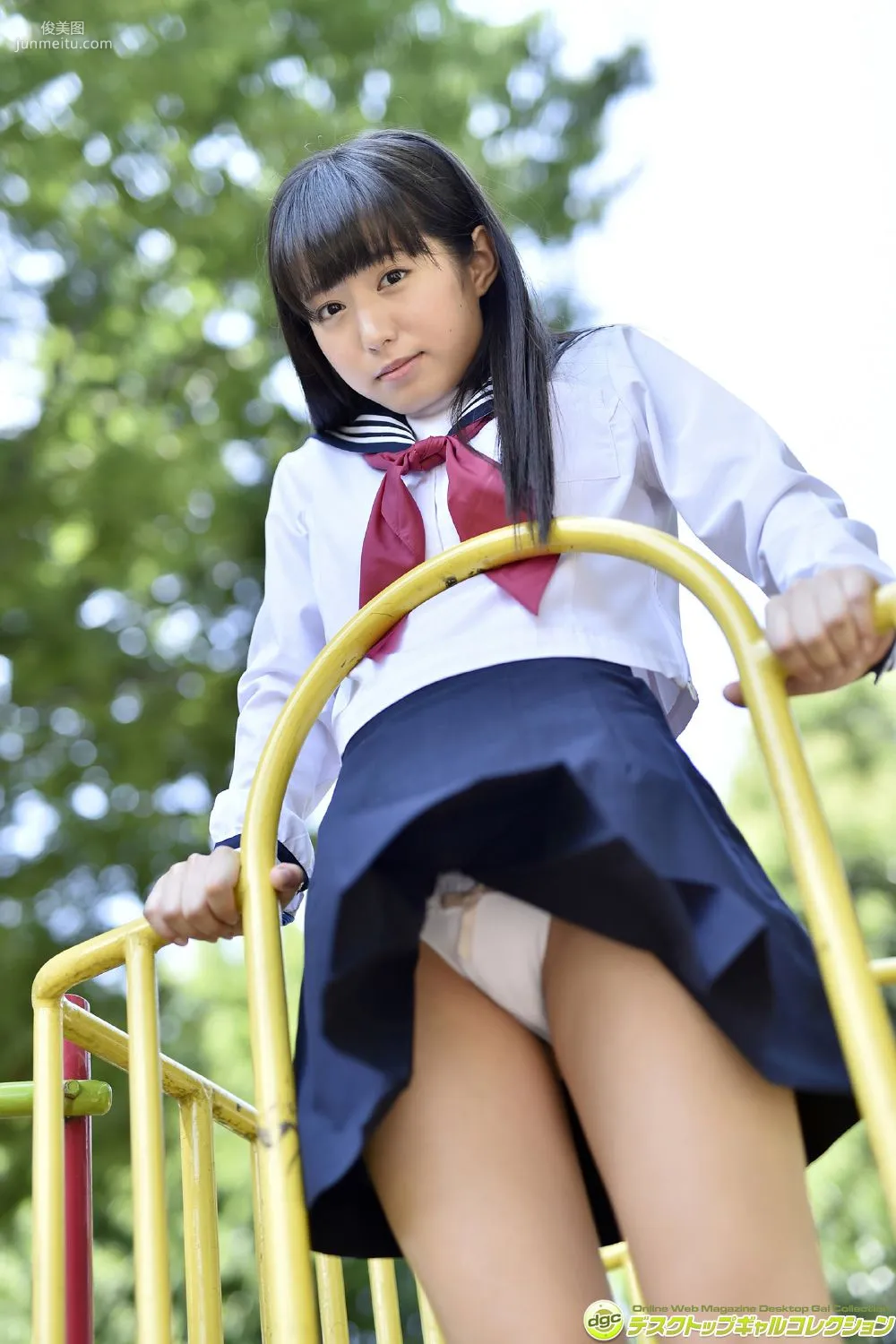 Misato Maeda: DGC No. 1226 photo 2